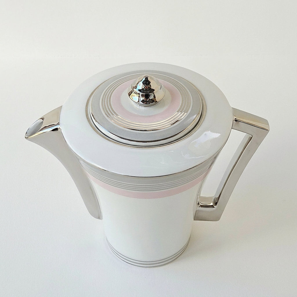 Verseuse – Art déco – Manufacture Touze, Lemaître Frères & Blancher – Limoges, v. 1930