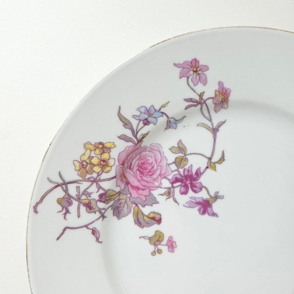 Compotier sur piédouche 'Alfaya Filho & Cia' – Manufacture William Guérin – Limoges, v. 1900-1915