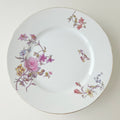Compotier sur piédouche 'Alfaya Filho & Cia' – Manufacture William Guérin – Limoges, v. 1900-1915